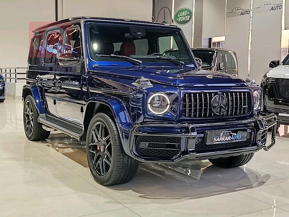 مێرسێدس بێنز G-Class